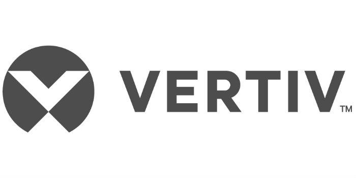 logo VERTIV